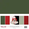 Image de Echo Park Solids Collection Kit 12"X12"-Christmas Time
