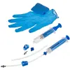 Image de Quaxar Unisexe - 03170008 Kit de Purge pour Adulte Noir Taille Unique