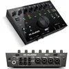 Image de M-AUDIO AIR 192|14 Interface Audio ou Carte Son USB pour l'Enregistrement, le Chant, la Guitare, de Qualité Studio, avec 4 Entrées XLR, et Logiciels