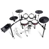 Image de Alesis Strata Core Batterie Électronique avec Cymbales Triple Zone, Charleston Magnétique Actif, Peaux Maillées Double Zone, Grosse Caisse 8"