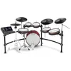Image de Alesis Strata Prime Batterie électronique avec écran tactile, cymbales ARC triple zone, contrôleur magnétique de charleston, peaux maillées double zone, grosse caisse 20", 215 000 échantillons