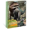 Image de DinosArt Scratch & Sketch