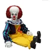 Image de Mezco Stephen Kings ES MDS Roto Pennywise (1990) Peluche en Plastique 45,7 cm - Fabricant