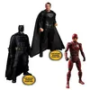 Image de Zack Snyder'sJustice League - Figurines 1/12 Deluxe Steel Box Set 15 - 17 cm en occasion ou reconditionné