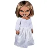Image de Mezco Toys Le Fils de Chucky - Figurine parlante MDS Mega Scale Tiffany 38 cm Taille Unique