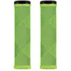 Image de Lizard Skins Lenkergriffe Strata lock-On Griffe, 135/32.25MM, Lime Green - Grün, LOSTR