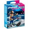 Image de Playmobil - 4795 - Pompier soldat du feu