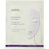 Image de Ahava Time To Clear Masque Tissu Purifiant à La Boue 18g