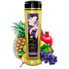 Image de Shunga Huile de massage LIBIDO Fruits exotiques 240mL
