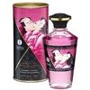 Image de Shunga Huile de massage Chauffante Aphrodisiaque - Émotion de FRAMBOISE 100mL