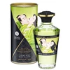 Image de Shunga Huile de massage Chauffante Aphrodisiaque - SORBET de Minuit 100ml