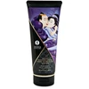 Image de Shunga Crème de massage Comestible FRUITS EXOTIQUES - 200mL