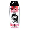 Image de Shunga Lubrifiant aromatisé TOKO Cerise ardente 165mL