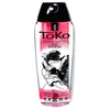 Image de Shunga Lubrifiant aromatisé TOKO Vin pétillant à la Fraise 165mL