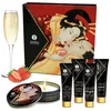 Image de SHUNGA Kit Secret de Geisha Vin Pétillant/Fraise