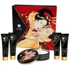 Image de Shunga Coffret Ensemble Secret de Geisha - Vin Pétillant à la Fraise