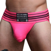 Image de Breedwell Jock Strap Cumdump Rose Fluo XL