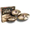 Image de Paiste PST8 Reflector Rock set de cymbales
