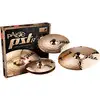 Image de Paiste PST8 Reflector Universal Set set de cymbales