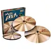 Image de Paiste PST7 set de cymbales (hihat, ride et crash)