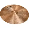 Image de Paiste 2002 Black Big Beat crash-ride 19''