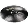 Image de Paiste Color Sound 900 Black Medium Crash 18 pouces