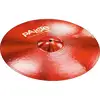 Image de Paiste Color Sound 900 Red Medium Crash 18 pouces