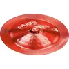 Image de Paiste Color Sound 900 Red China 14 pouces