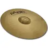 Image de Paiste 101 Brass Crash/Ride 18 inch cymbale