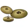 Image de Paiste 101 Brass Universal set de cymbales