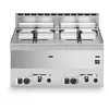 Image de Friteuse Professionnelle Gaz 8 + 8 Litres - Virtus