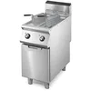 Image de Friteuse Électrique, Capacité 2x8 Litres - Virtus