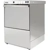 Image de Lave-Vaisselle professionnel avec doseur de produit de rinçage t500-trif Triphasé - 3180 w - MEC
