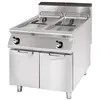 Image de Friteuse gaz, capacité 2x 13 litres- Virtus