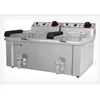 Image de Friteuse Professionnelle électrique FBR 7+7 LT - Beckers