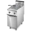 Image de Friteuse électrique, capacité 2x 8 litres- Virtus