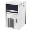 Image de Machine à Glaçons Pleins en Inox - 21 kg/24h - Réserve-Bac 4kg et Condenseur Air - BREMA