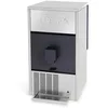 Image de Distributeur Automatique de Glaçons Production 44 kg/24h Réserve-Bac 12kg - BREMA
