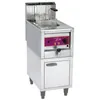 Image de Friteuse gaz modulaire à poser - 10 Litres - 7 kW - Sofraca