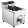 Image de Friteuse professionnelle à induction MOD. FRI 8 LT - Beckers