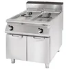 Image de Friteuse Gaz, Capacité 2x13 Litres - Virtus