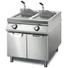 Image de Friteuse Électrique 21+21 Litres sur Coffre avec Portes - Virtus