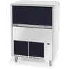 Image de Machine à Glaçons Creux 75 kg/24h Réserve-Bac 30 kg Condenseur Air - BREMA