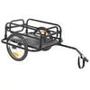 Image de M-Wave Foldable Luggage Bicycle Trailer by M-Wave