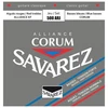 Image de Savarez 500ARJ Alliance Corum Bleu/Rouge