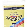 Image de Savarez New Cristal Corum 500CRJ Jeu de Cordes pour Guitare classique