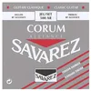 Image de Savarez, Cordes guitare classique New Cristal Classic, E6w Corum standard, 506R