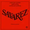 Image de Savarez 5209R Détail Classique Si-9 Rouge Filée