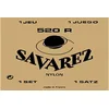 Image de Savarez cordes pour guitare classique Traditional Concert 524J cordes simples - Re4w high - approprié pour 520J