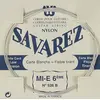 Image de Savarez cordes pour guitare classique Traditional Concert 526B cordes simples - Mi6w low - approprié pour 520B